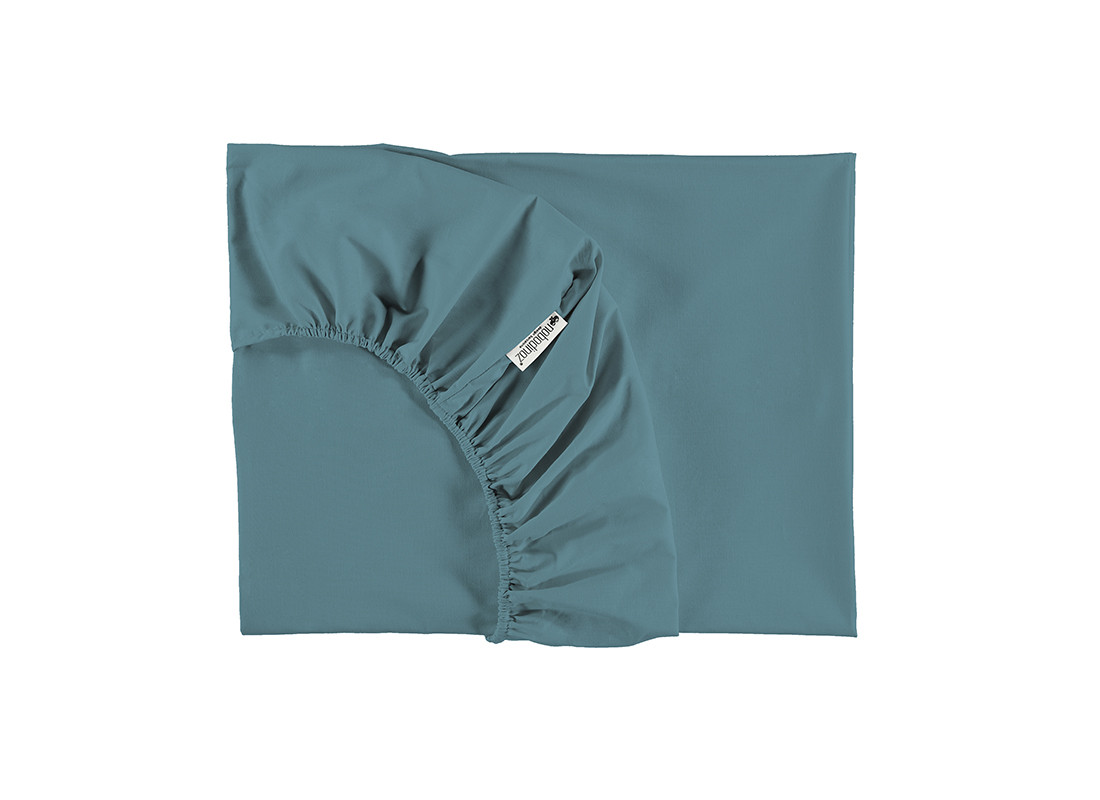 Draps housse magic green